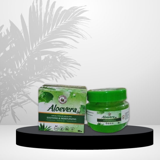 DP Ayurveda Aloevera Gel