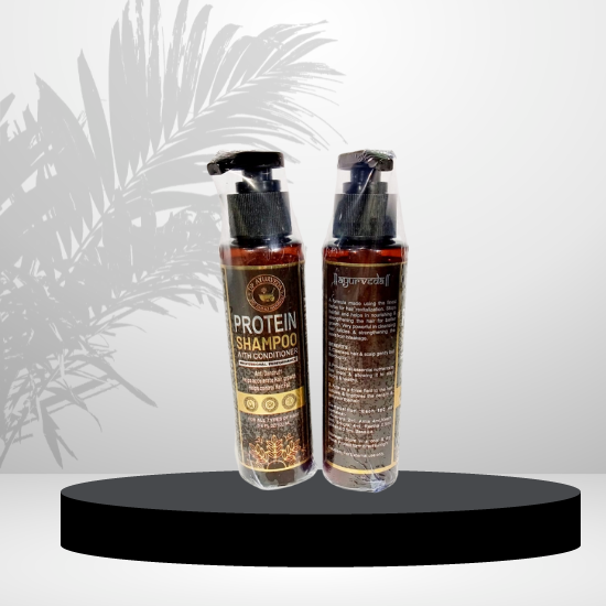 Anti dandruff protein Shampoo with conditioner