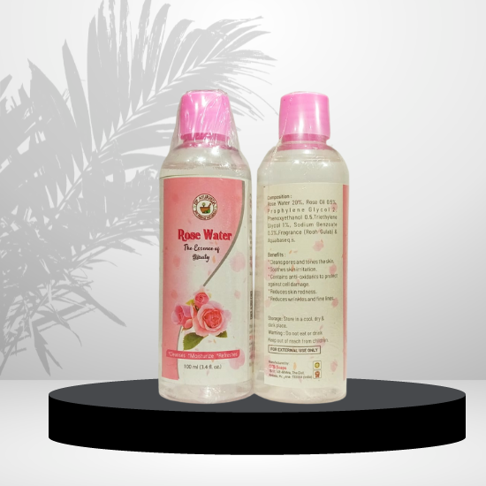 DP Ayurveda Rose Water