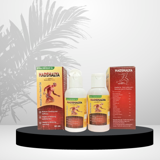 Hadshalya Pain Oil