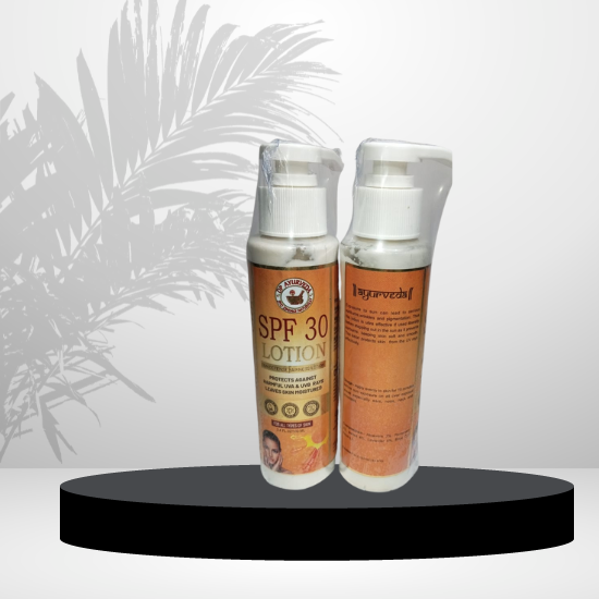 DP Ayurveda Spf 30